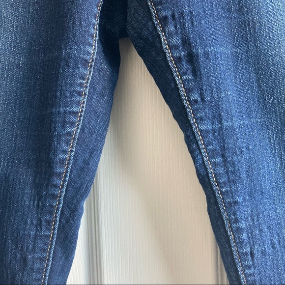 Signature by Levi Strauss Curvy Skinny Mid Rise Jeans Size 10 Women’s - Picture 12 of 12